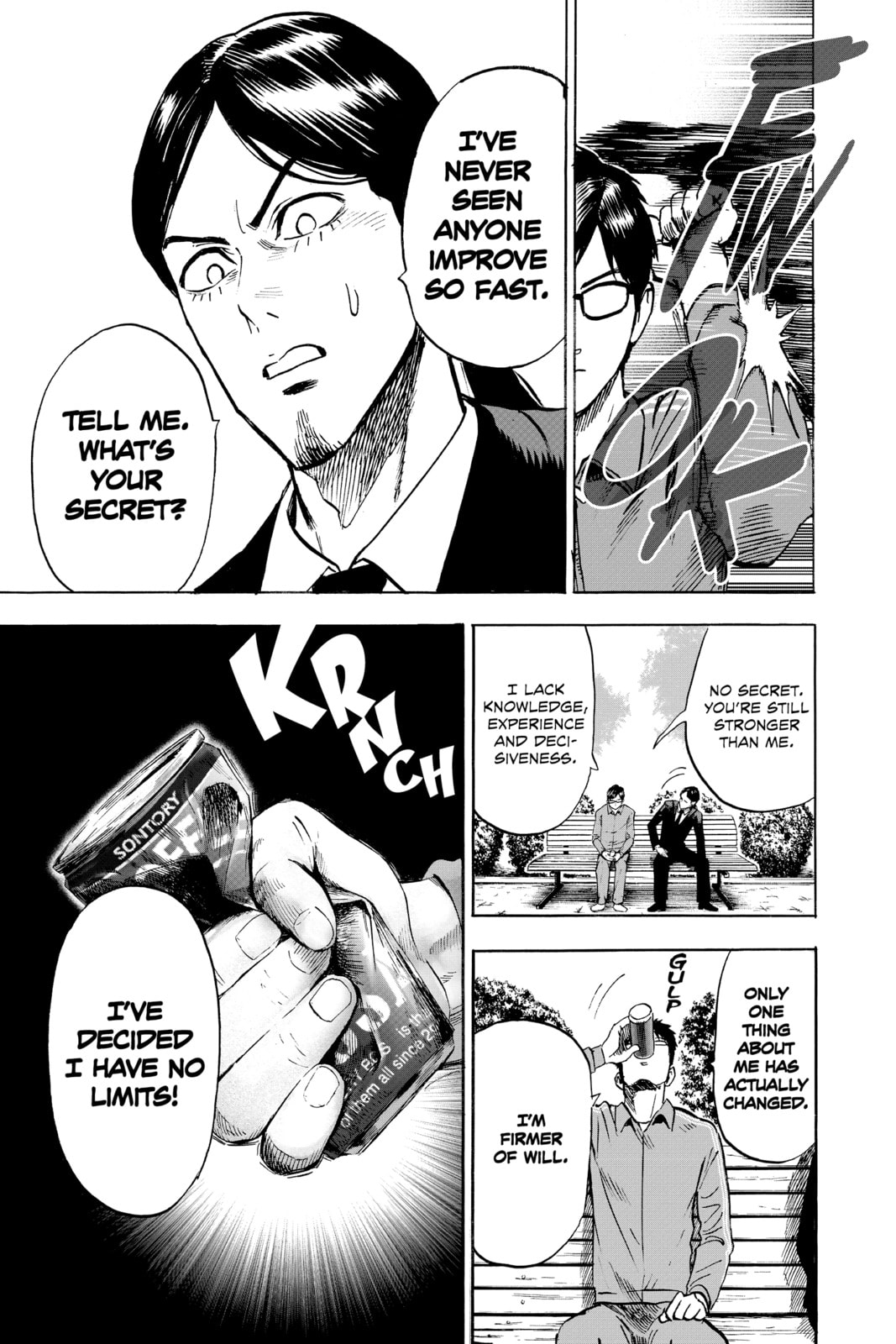 Read One-Punch Man (Fan Colored) (Colored) chapter 84.1 image 3 on Lezhin