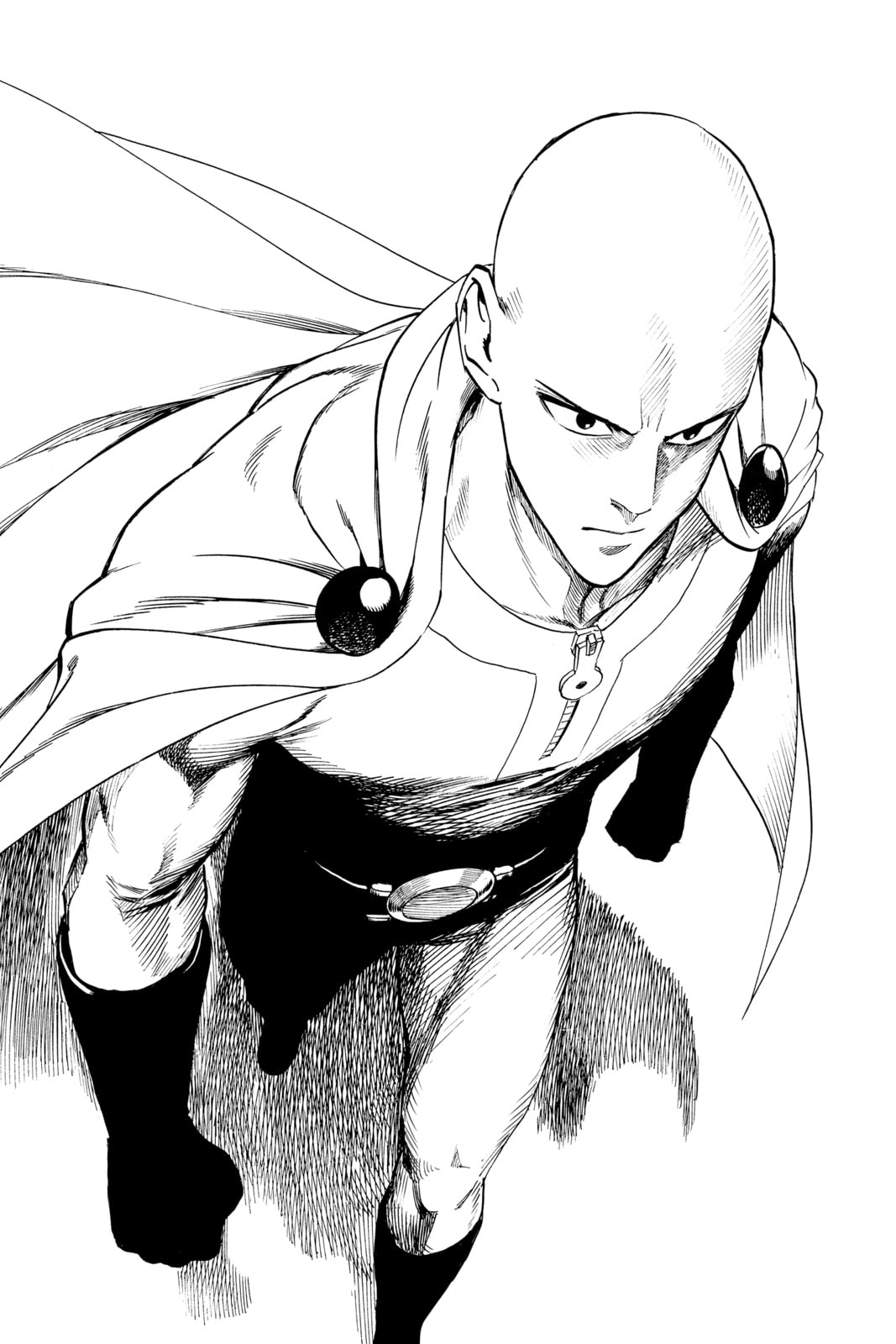 Read One-Punch Man (Fan Colored) (Colored) chapter 84.1 image 6 on Lezhin