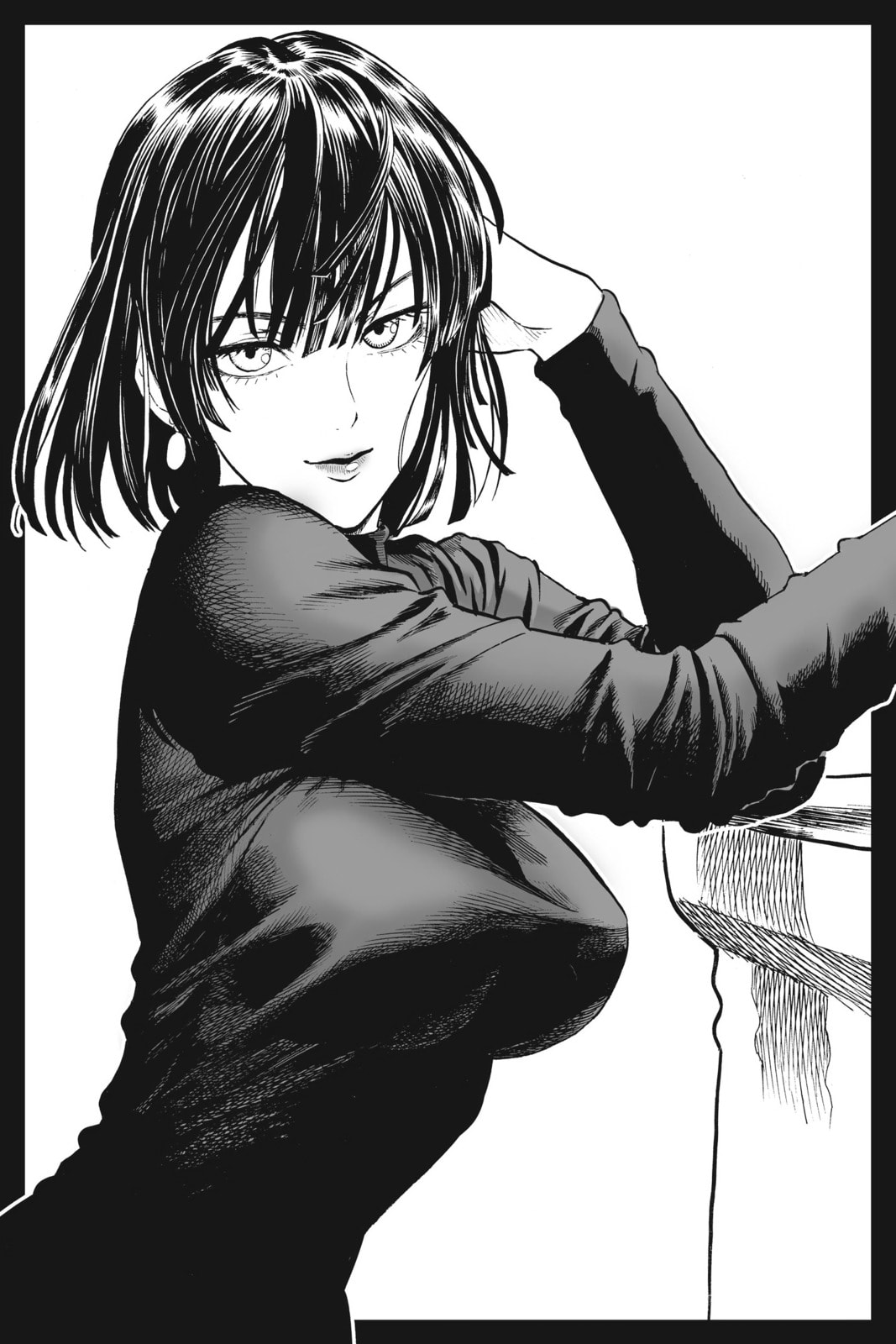 Read One-Punch Man (Fan Colored) (Colored) chapter 84.1 image 7 on Lezhin