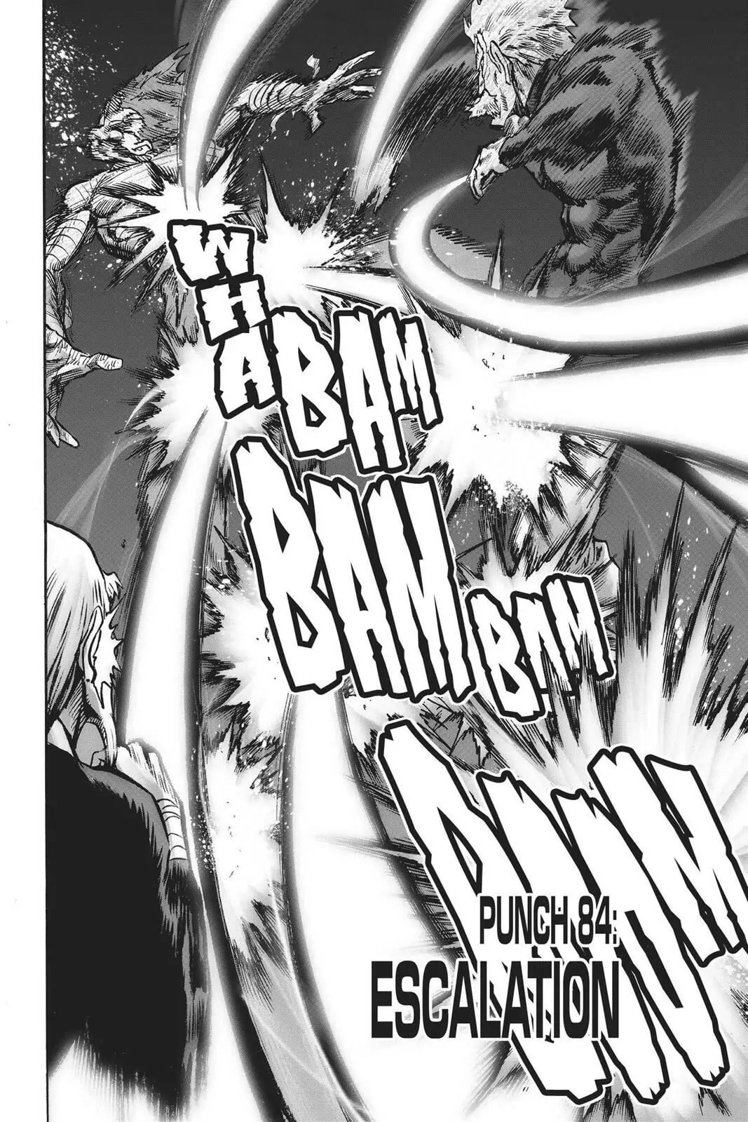Read One-Punch Man (Fan Colored) (Colored) chapter 84 image 1 on Lezhin