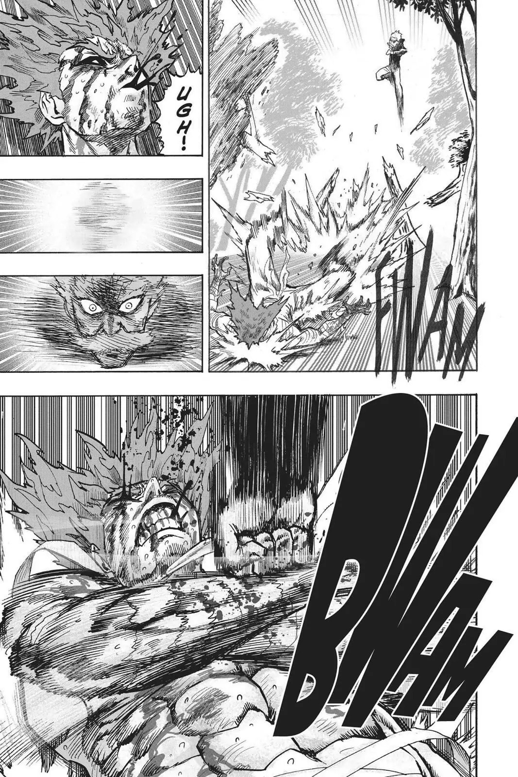 Read One-Punch Man (Fan Colored) (Colored) chapter 84 image 10 on Lezhin