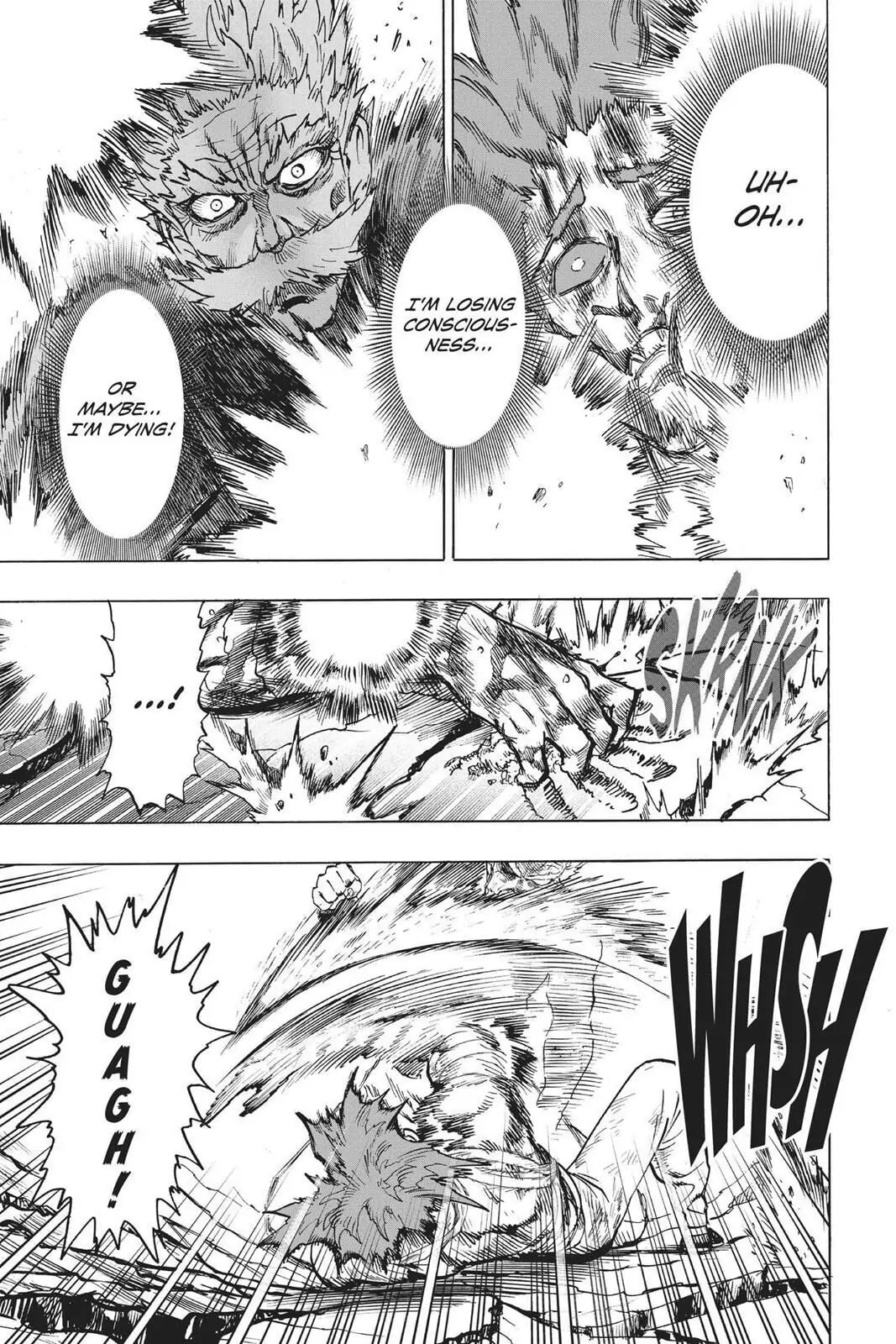 Read One-Punch Man (Fan Colored) (Colored) chapter 84 image 12 on Lezhin