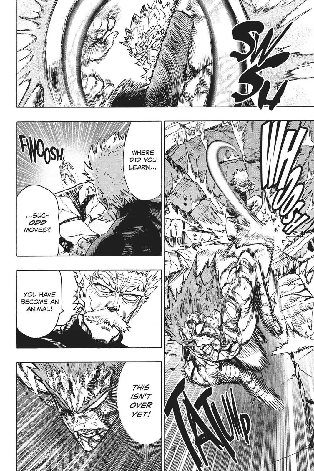 Read One-Punch Man (Fan Colored) (Colored) chapter 84 image 13 on Lezhin
