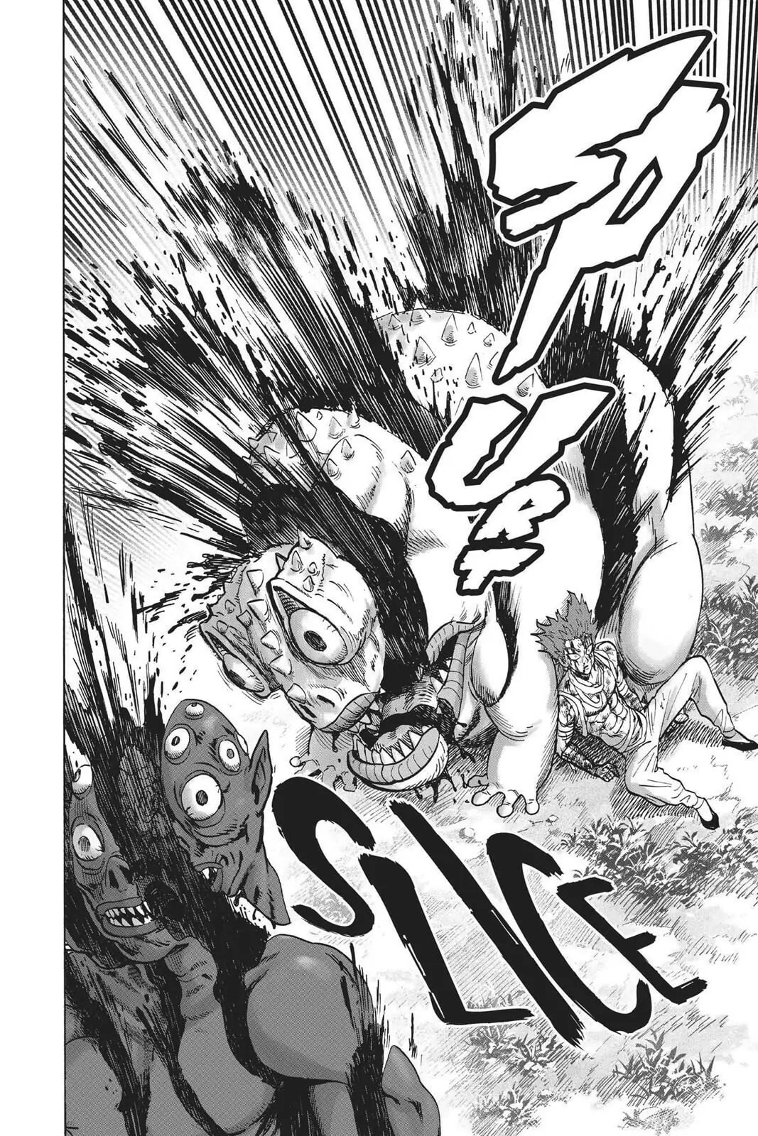 Read One-Punch Man (Fan Colored) (Colored) chapter 84 image 15 on Lezhin