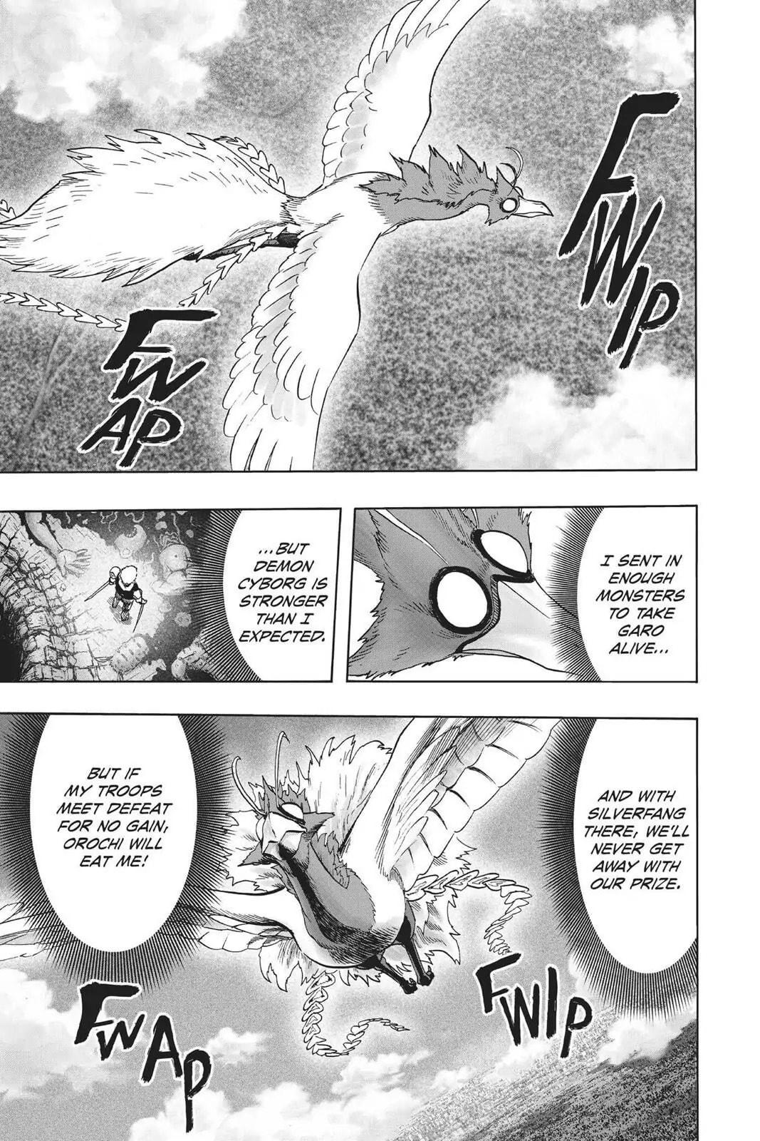 Read One-Punch Man (Fan Colored) (Colored) chapter 84 image 18 on Lezhin