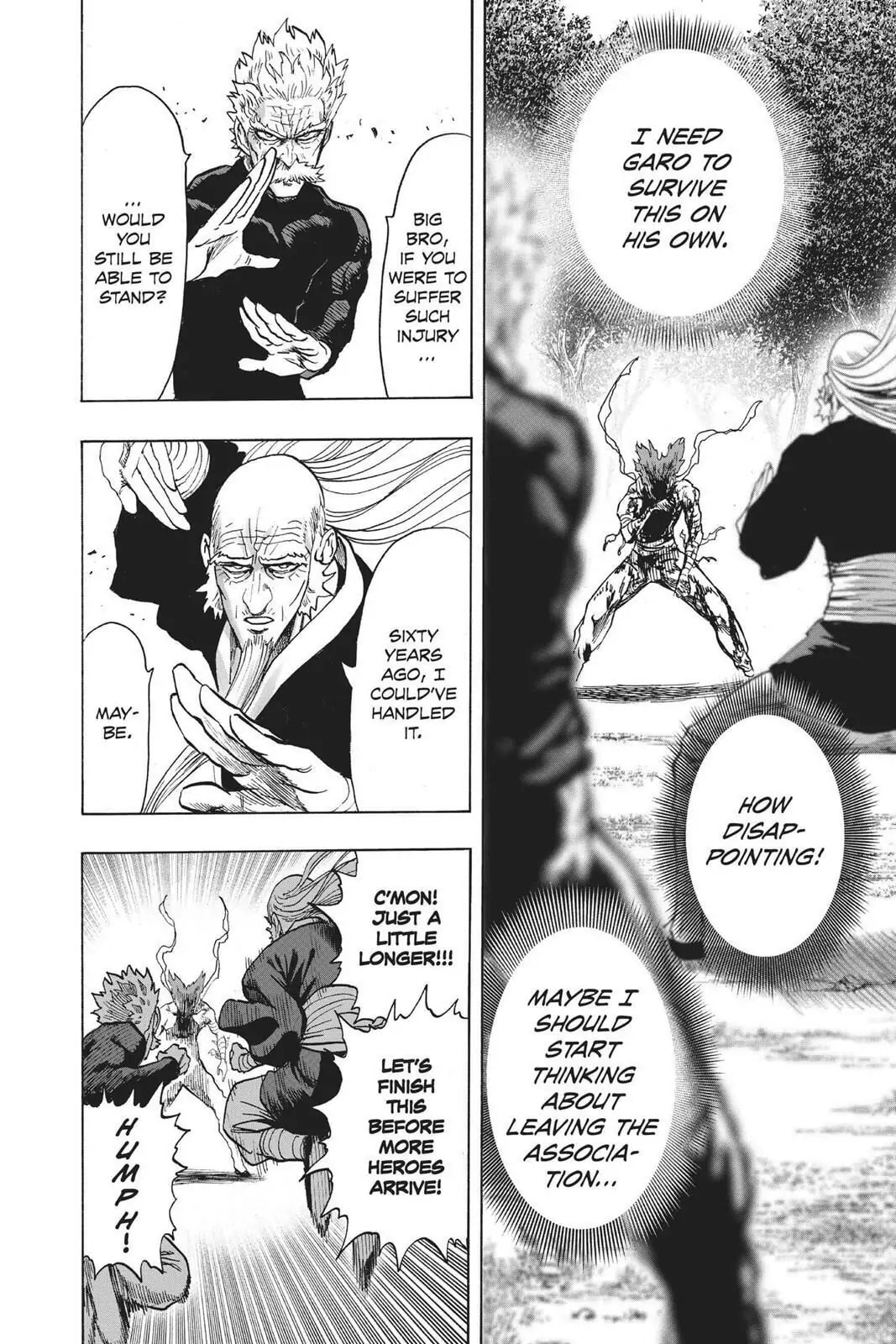 Read One-Punch Man (Fan Colored) (Colored) chapter 84 image 19 on Lezhin