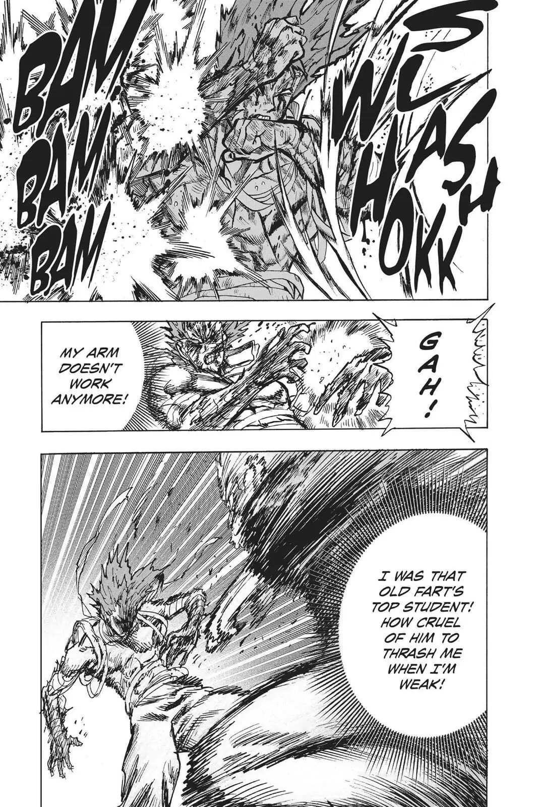 Read One-Punch Man (Fan Colored) (Colored) chapter 84 image 20 on Lezhin