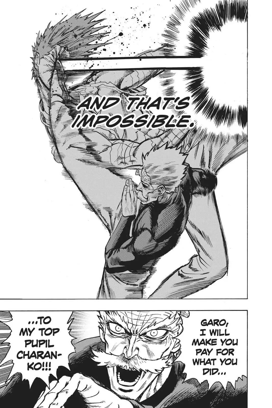 Read One-Punch Man (Fan Colored) (Colored) chapter 84 image 22 on Lezhin