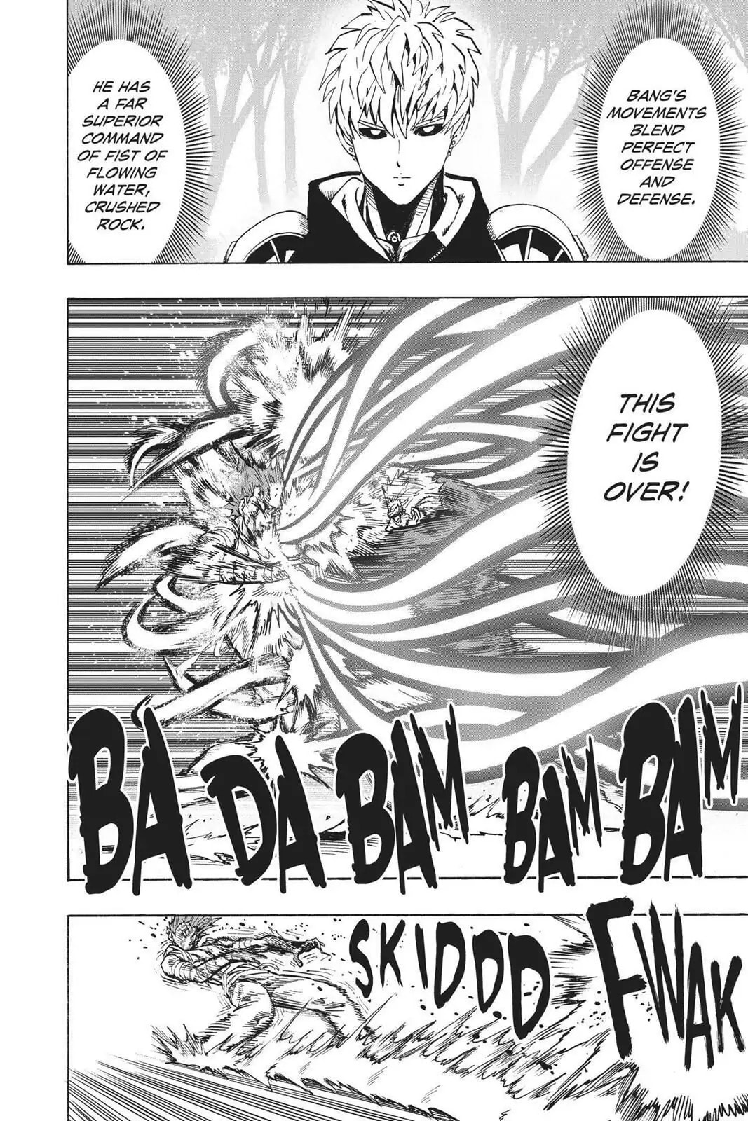 Read One-Punch Man (Fan Colored) (Colored) chapter 84 image 5 on Lezhin