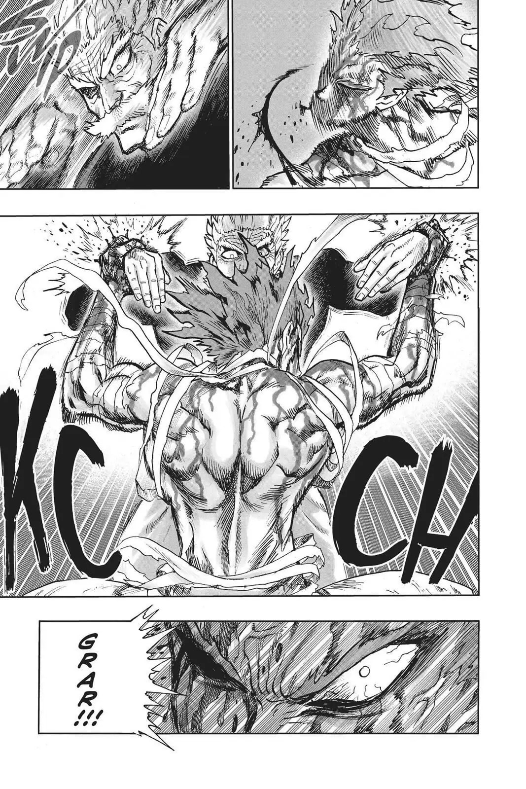 Read One-Punch Man (Fan Colored) (Colored) chapter 84 image 6 on Lezhin