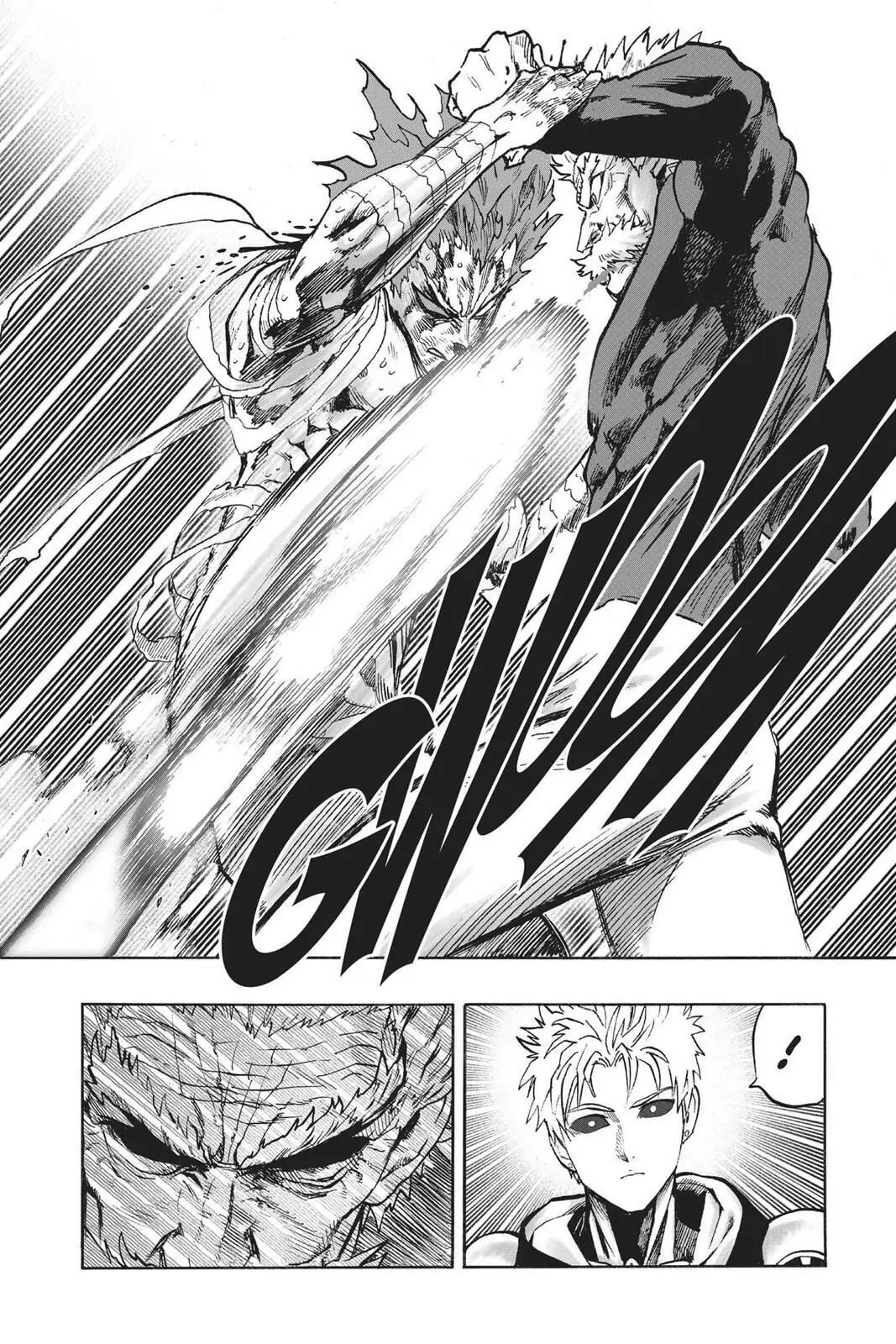 Read One-Punch Man (Fan Colored) (Colored) chapter 84 image 7 on Lezhin