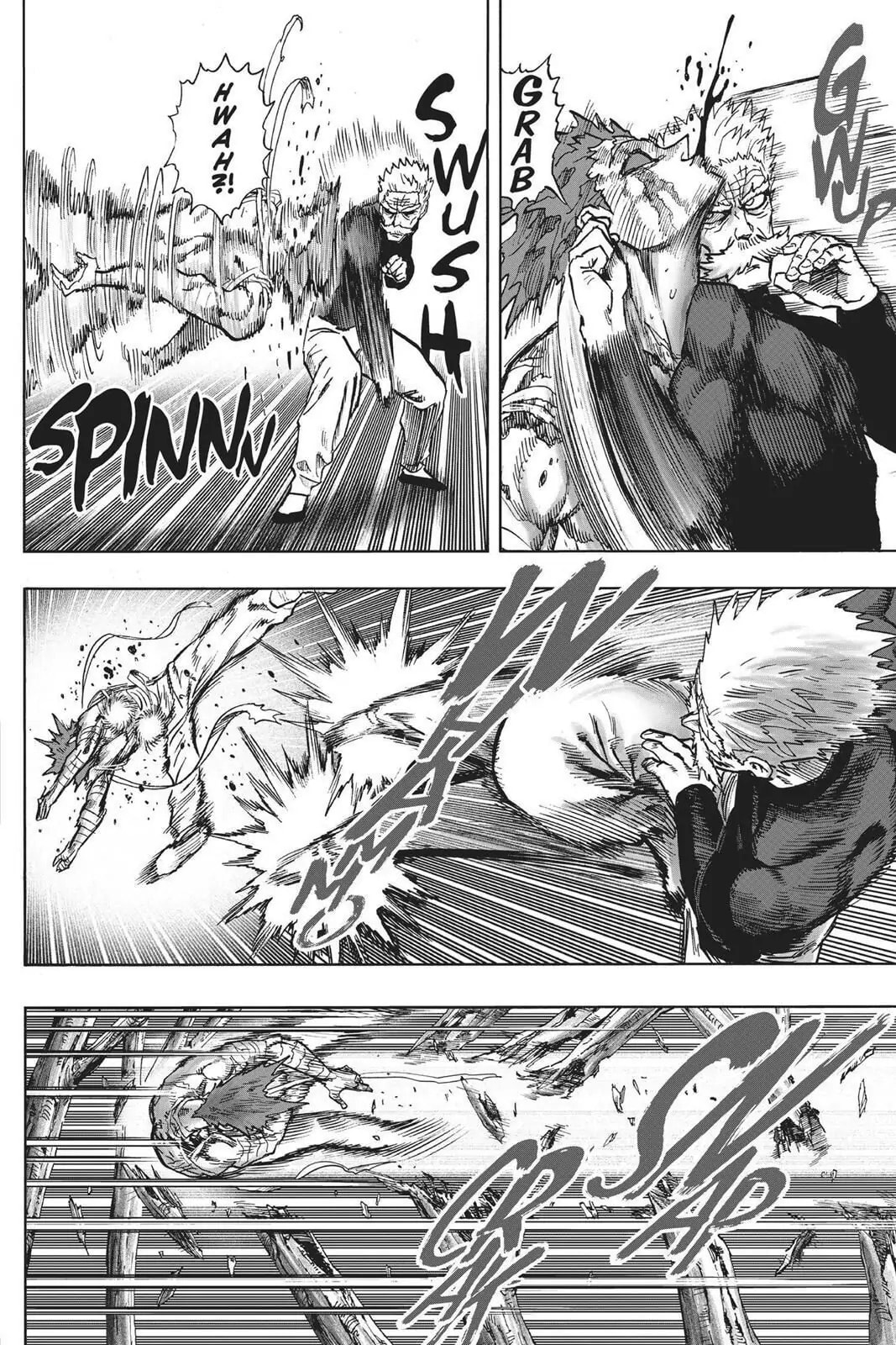Read One-Punch Man (Fan Colored) (Colored) chapter 84 image 9 on Lezhin