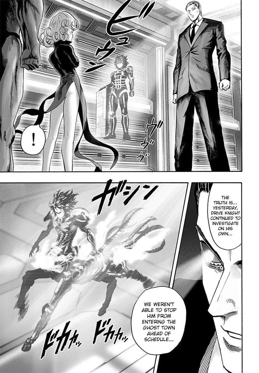 Read One-Punch Man (Fan Colored) (Colored) chapter 85 image 10 on Lezhin