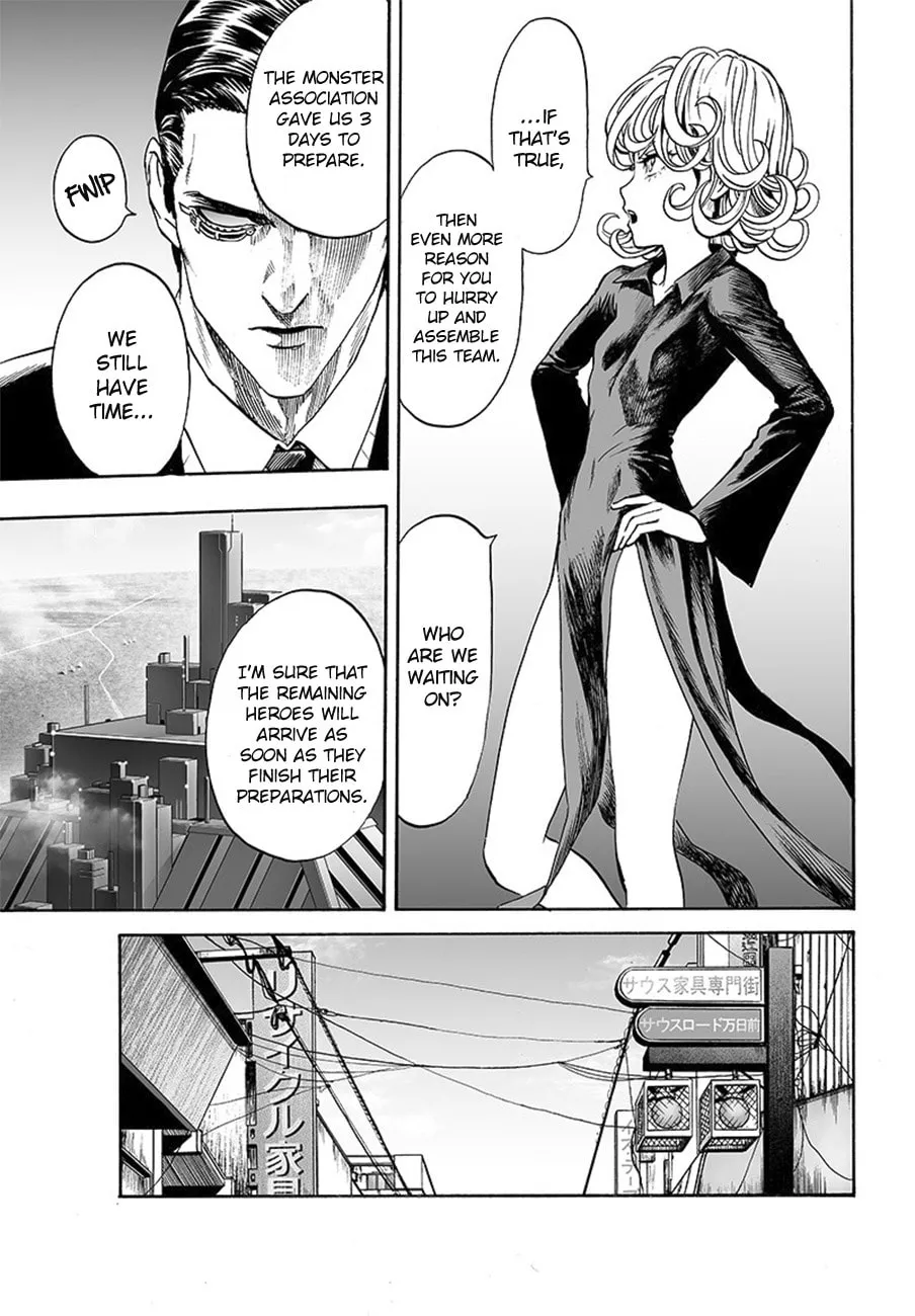 Read One-Punch Man (Fan Colored) (Colored) chapter 85 image 12 on Lezhin