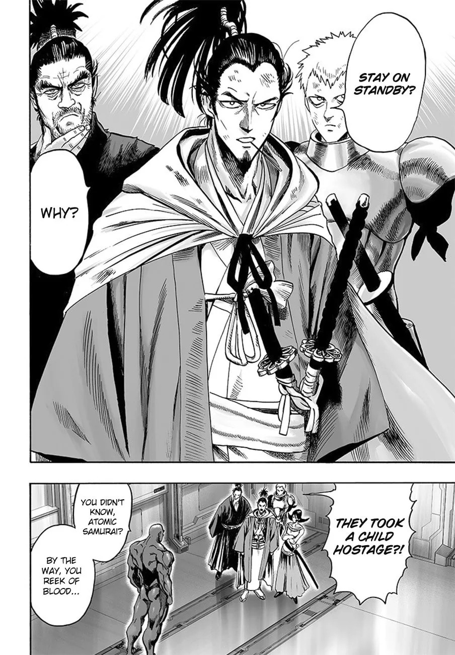 Read One-Punch Man (Fan Colored) (Colored) chapter 85 image 15 on Lezhin