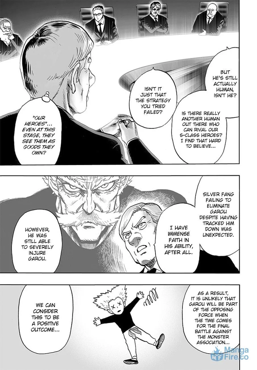 Read One-Punch Man (Fan Colored) (Colored) chapter 85 image 2 on Lezhin