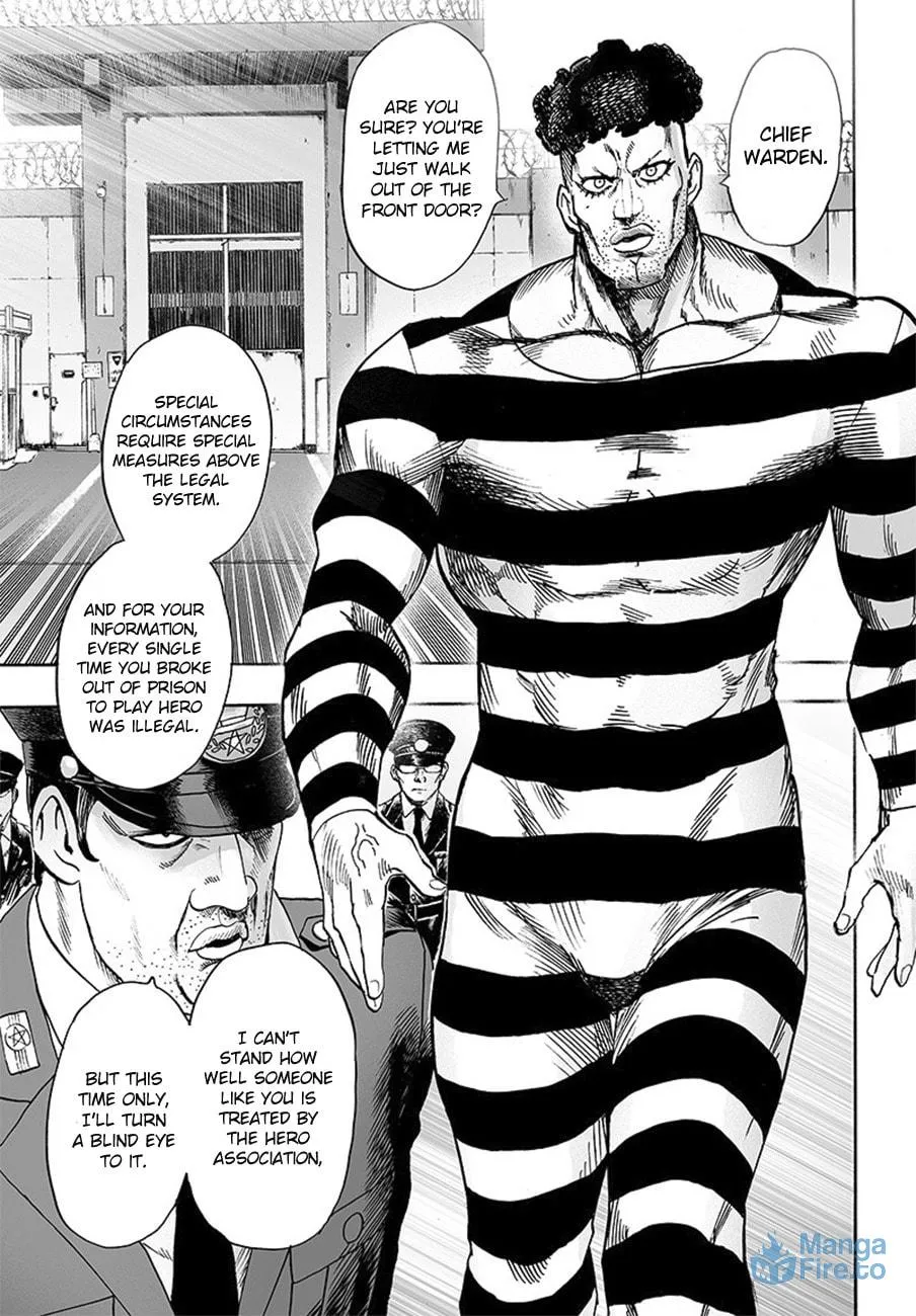 Read One-Punch Man (Fan Colored) (Colored) chapter 85 image 20 on Lezhin