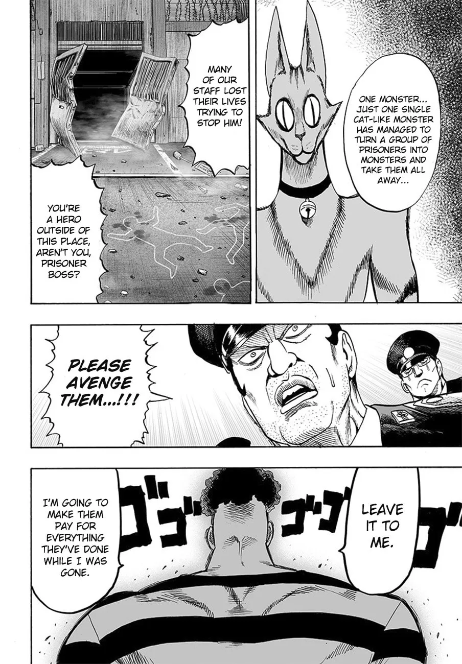 Read One-Punch Man (Fan Colored) (Colored) chapter 85 image 21 on Lezhin