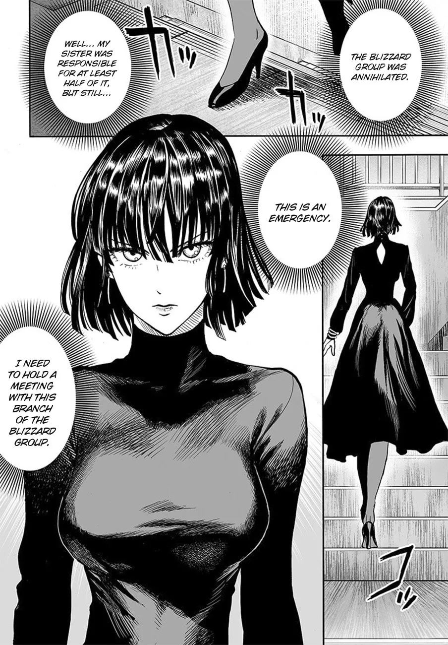Read One-Punch Man (Fan Colored) (Colored) chapter 85 image 27 on Lezhin