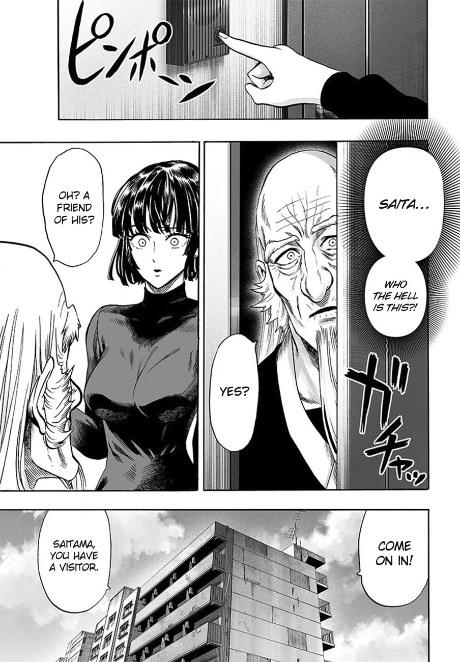 Read One-Punch Man (Fan Colored) (Colored) chapter 85 image 28 on Lezhin