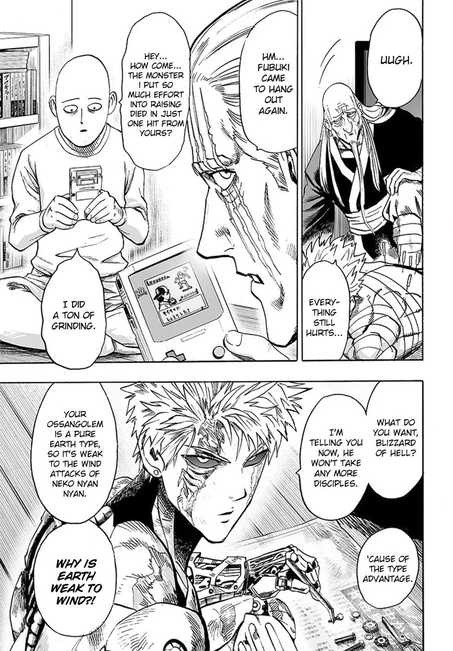 Read One-Punch Man (Fan Colored) (Colored) chapter 85 image 30 on Lezhin