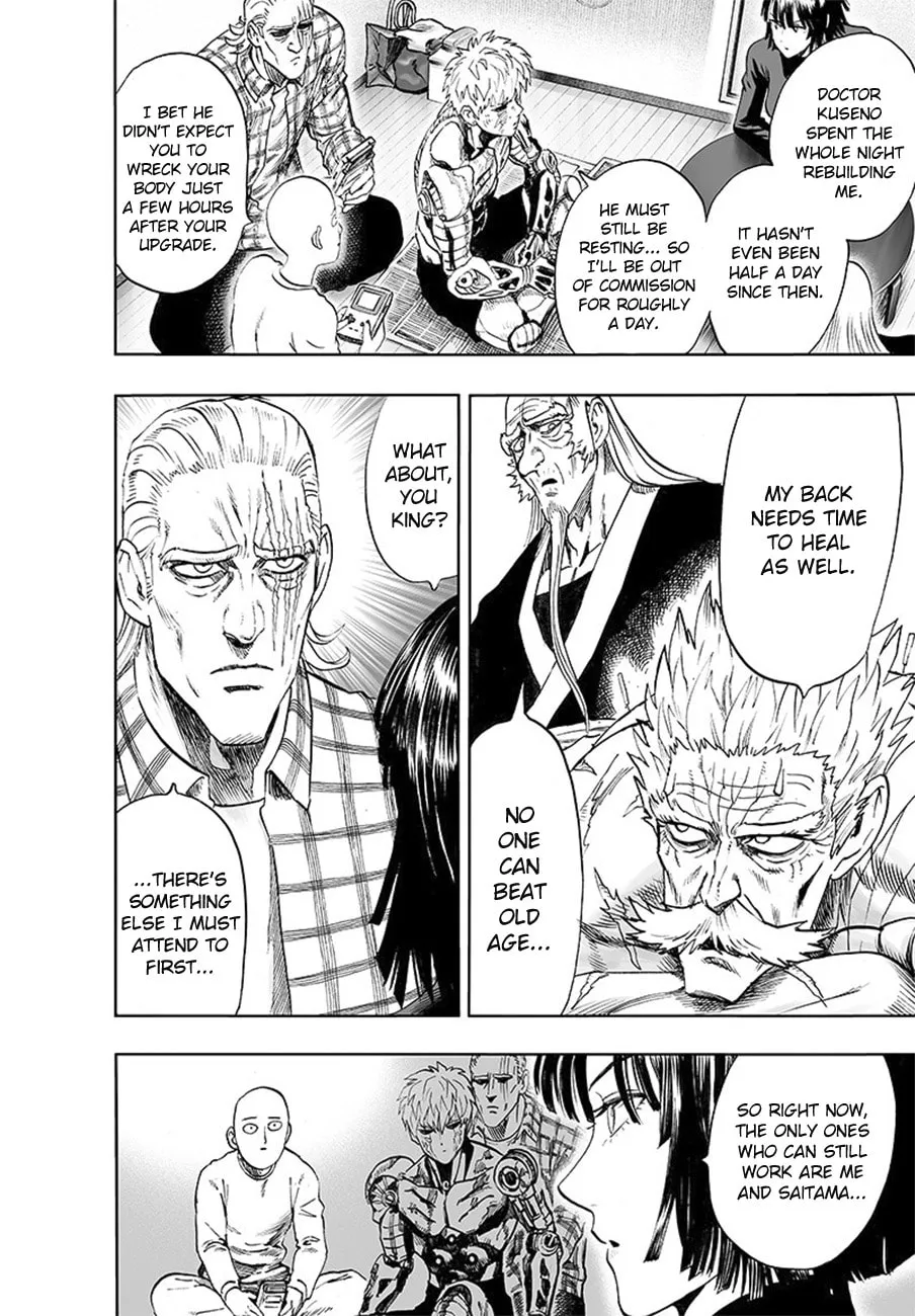 Read One-Punch Man (Fan Colored) (Colored) chapter 85 image 36 on Lezhin