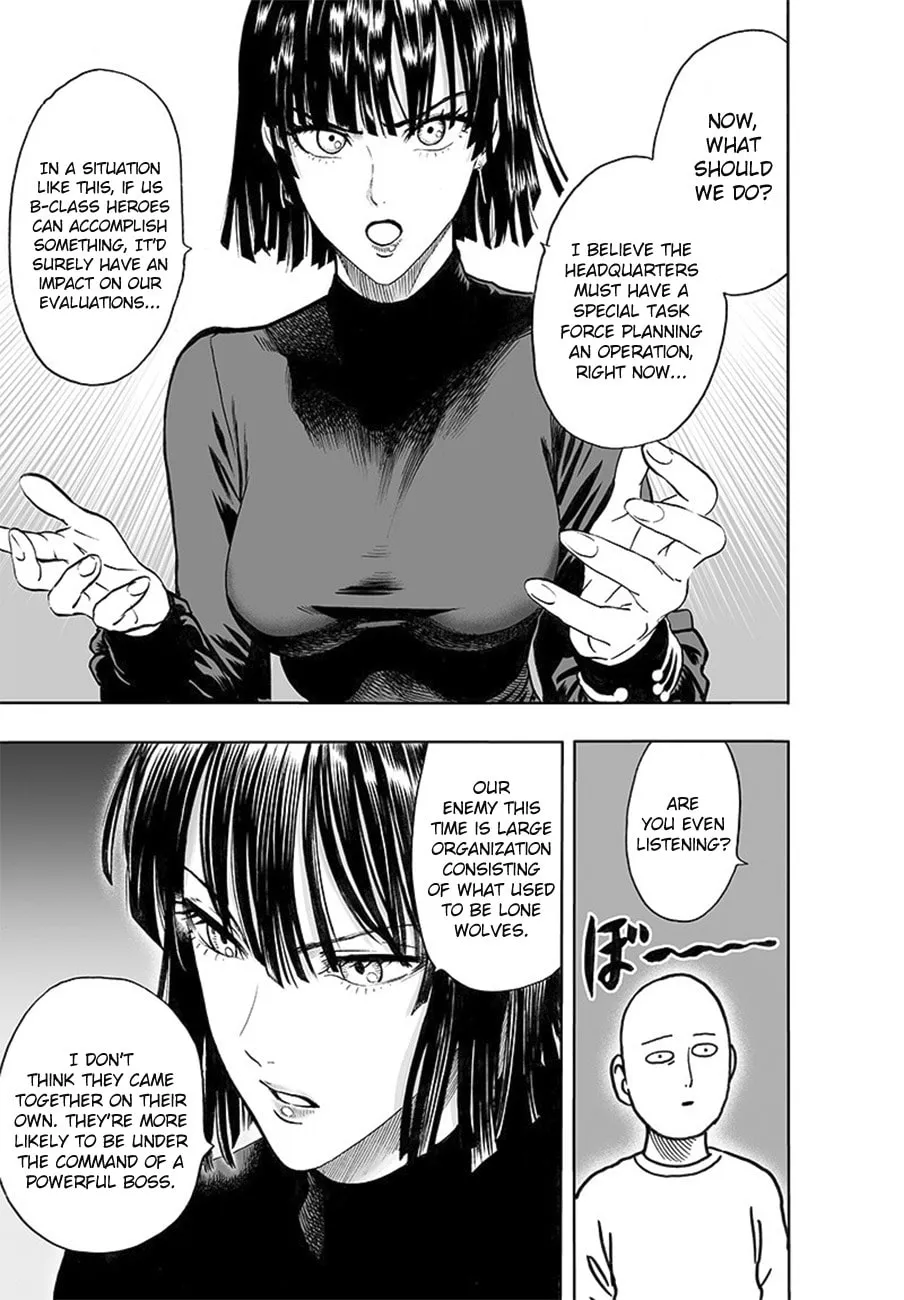 Read One-Punch Man (Fan Colored) (Colored) chapter 85 image 37 on Lezhin