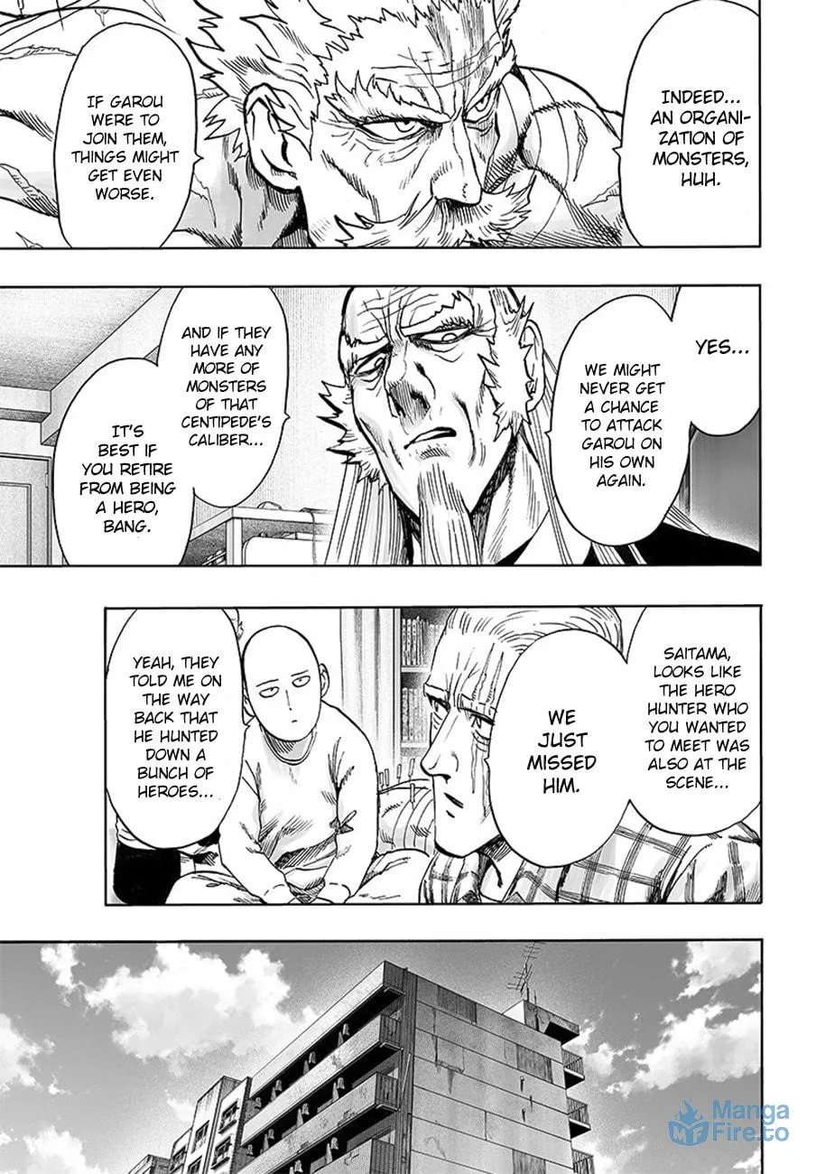 Read One-Punch Man (Fan Colored) (Colored) chapter 85 image 38 on Lezhin