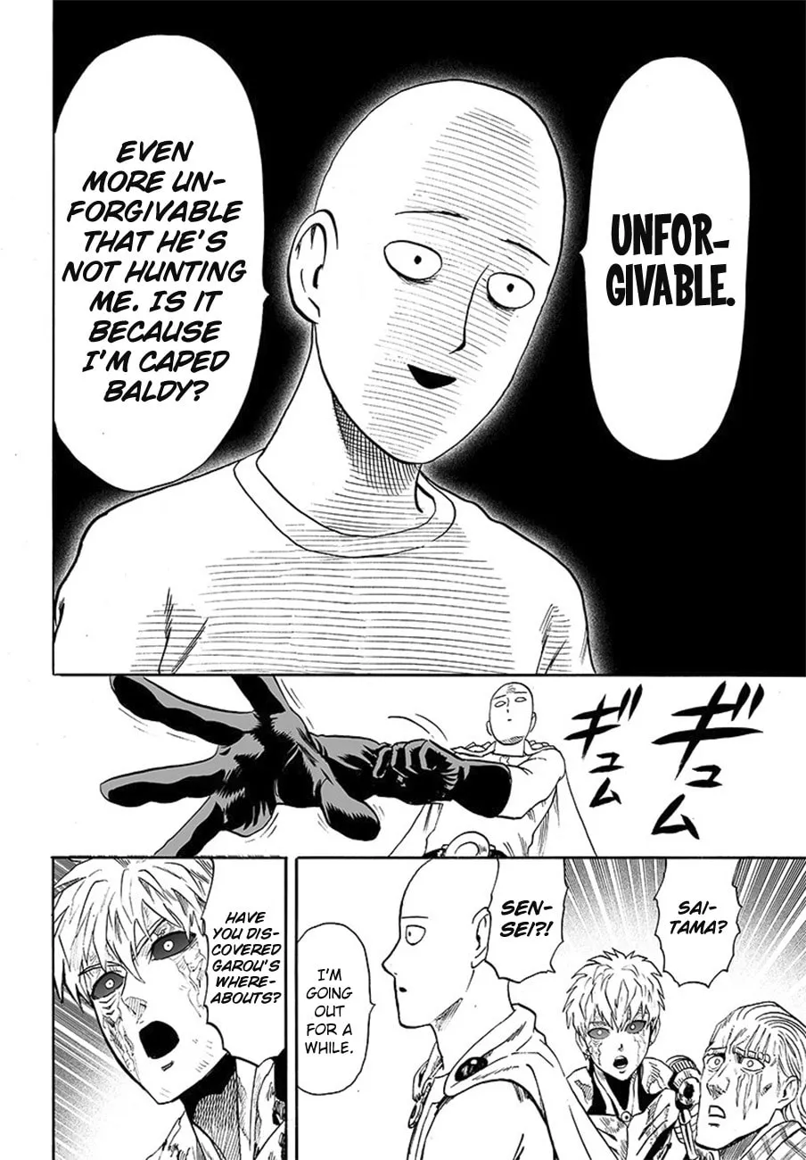 Read One-Punch Man (Fan Colored) (Colored) chapter 85 image 39 on Lezhin