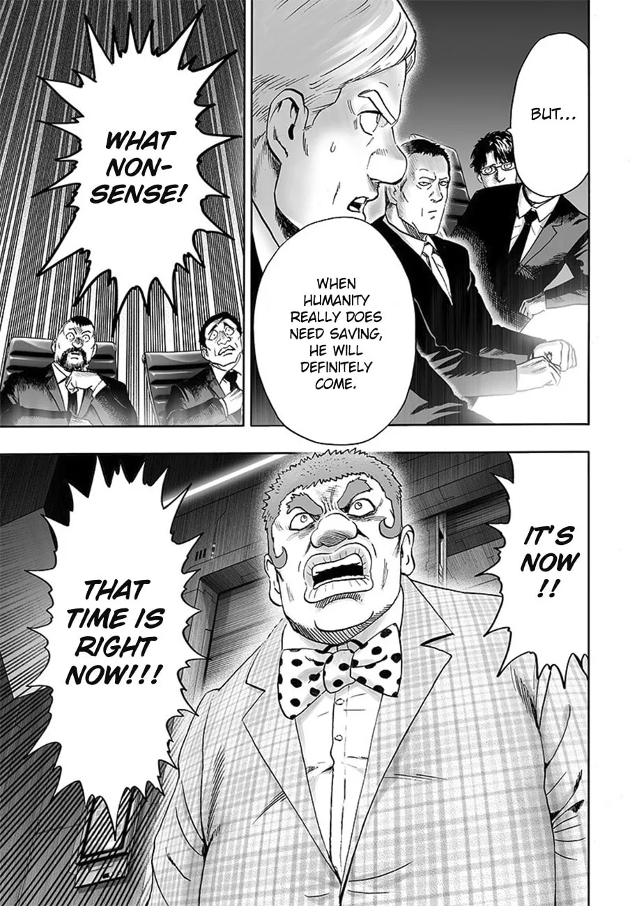 Read One-Punch Man (Fan Colored) (Colored) chapter 85 image 4 on Lezhin