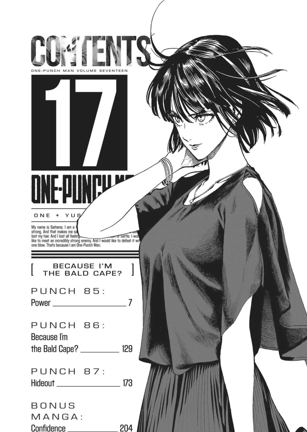 Read One-Punch Man (Fan Colored) (Colored) chapter 86.5 image 18 on Lezhin