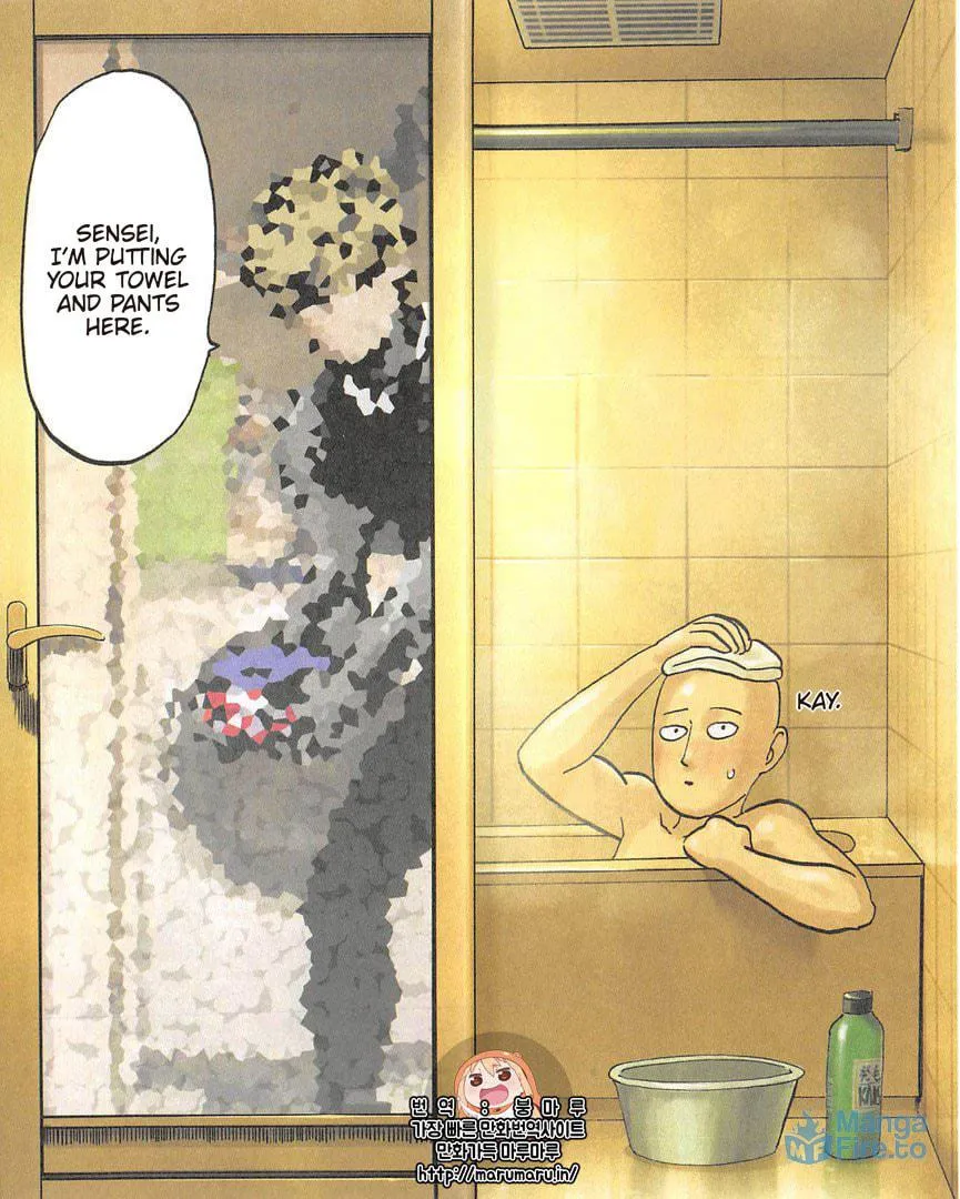 Read One-Punch Man (Fan Colored) (Colored) chapter 86.5 image 3 on Lezhin