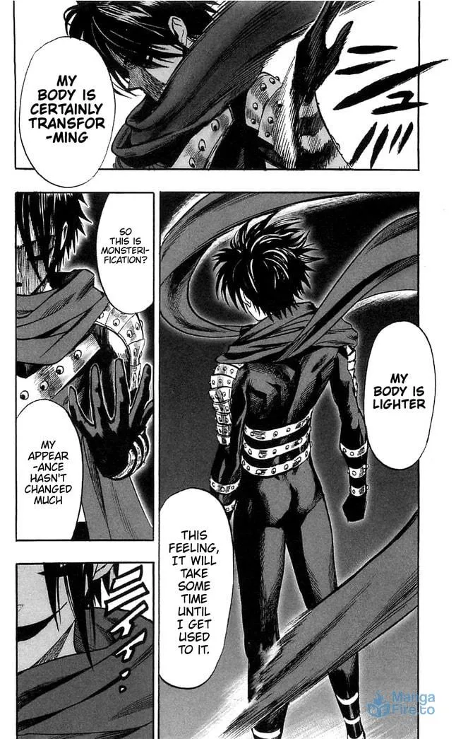 Read One-Punch Man (Fan Colored) (Colored) chapter 86.5 image 6 on Lezhin