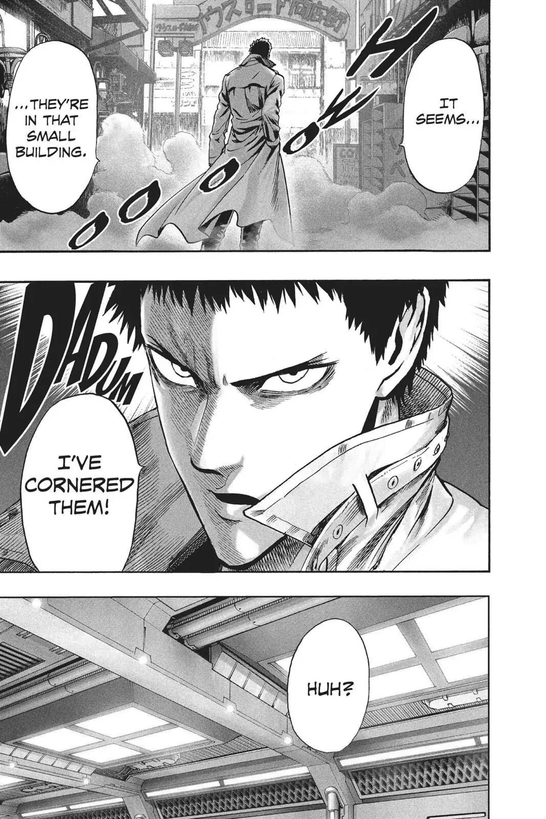 Read One-Punch Man (Fan Colored) (Colored) chapter 86 image 14 on Lezhin