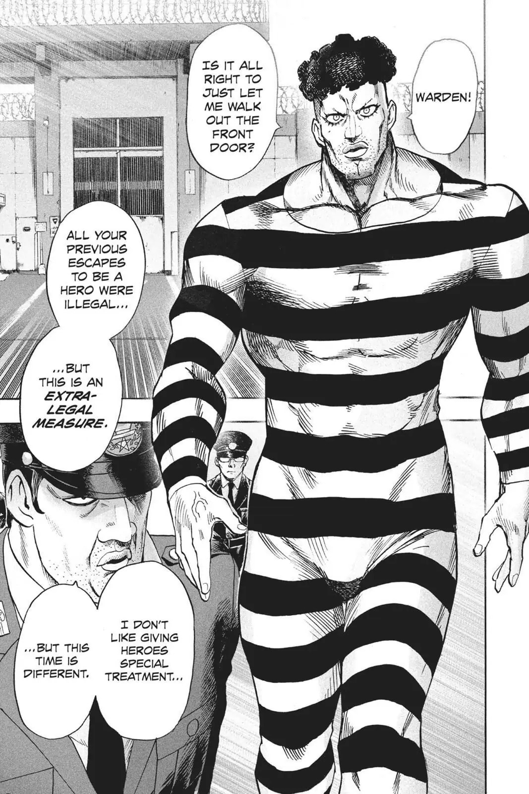 Read One-Punch Man (Fan Colored) (Colored) chapter 86 image 20 on Lezhin