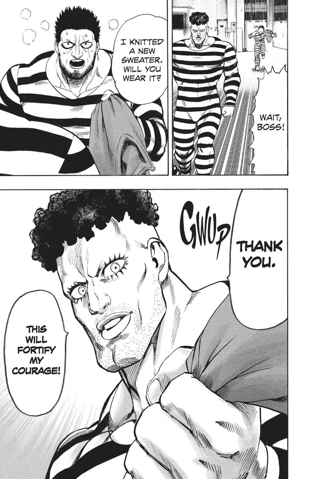 Read One-Punch Man (Fan Colored) (Colored) chapter 86 image 22 on Lezhin