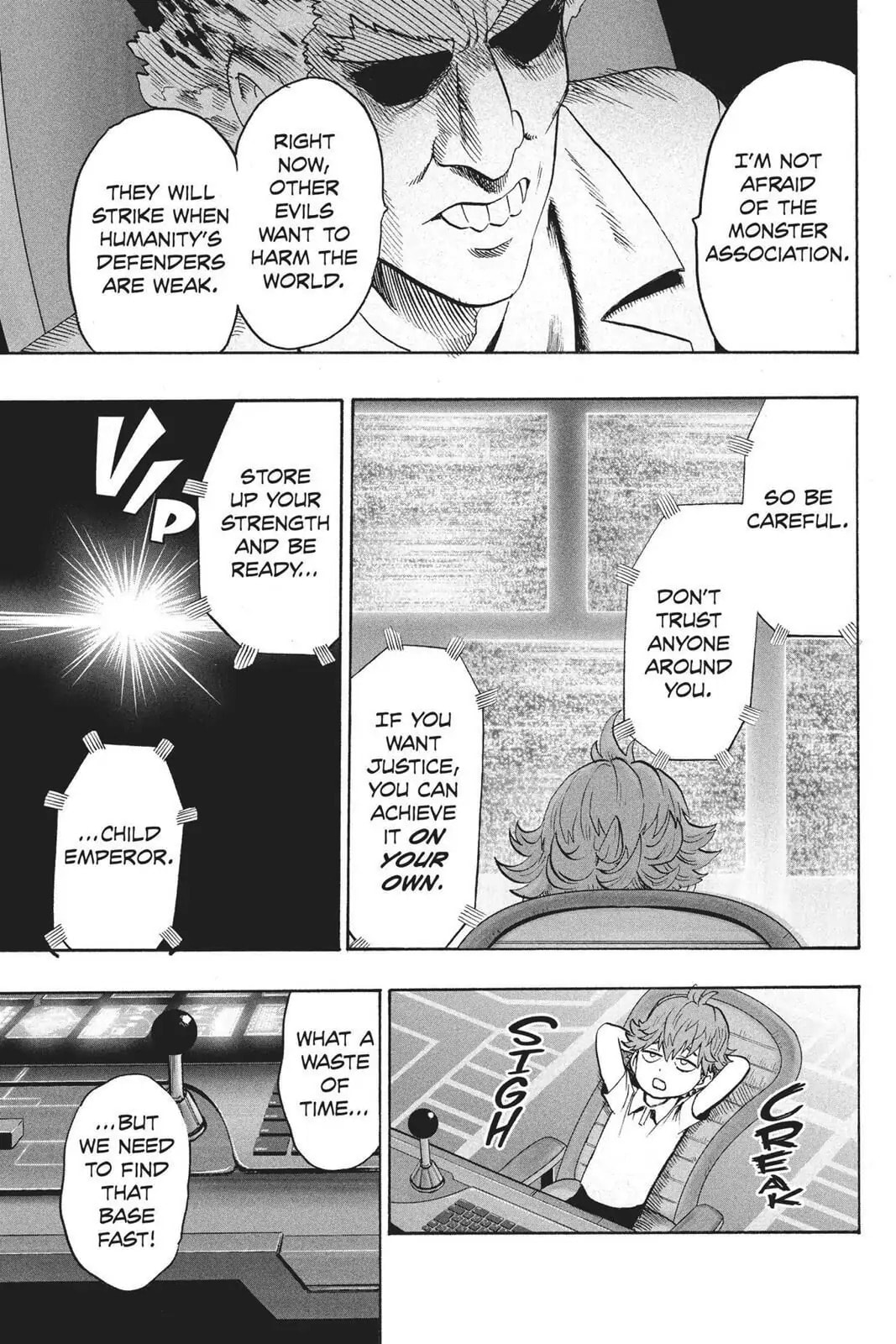 Read One-Punch Man (Fan Colored) (Colored) chapter 86 image 26 on Lezhin