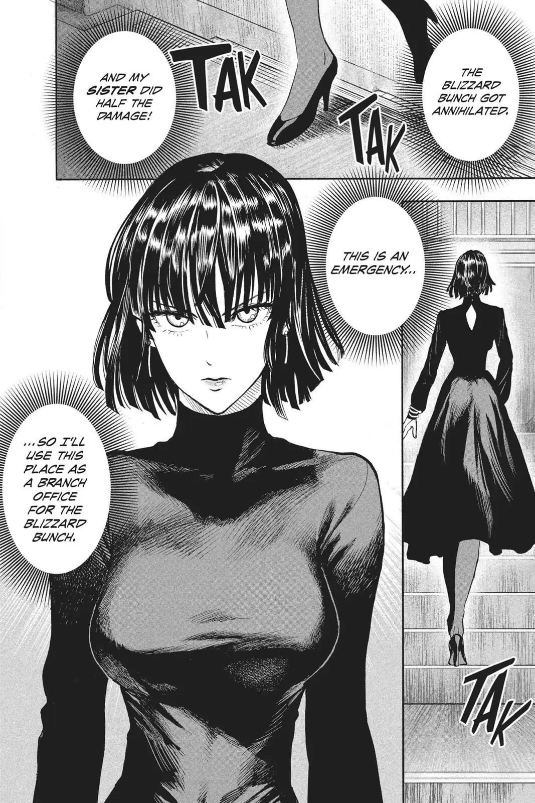 Read One-Punch Man (Fan Colored) (Colored) chapter 86 image 27 on Lezhin