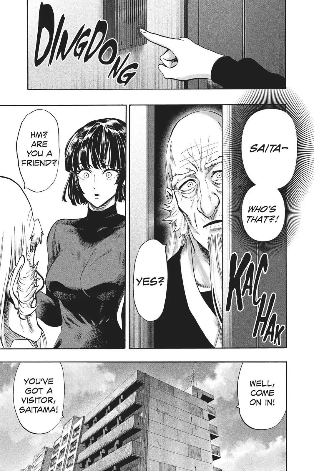 Read One-Punch Man (Fan Colored) (Colored) chapter 86 image 28 on Lezhin
