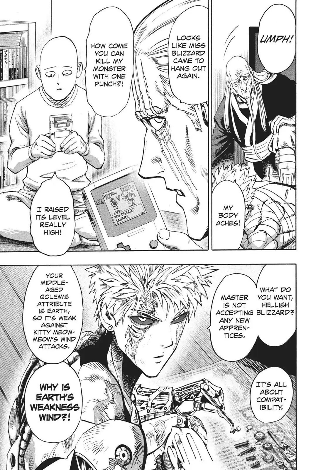 Read One-Punch Man (Fan Colored) (Colored) chapter 86 image 30 on Lezhin