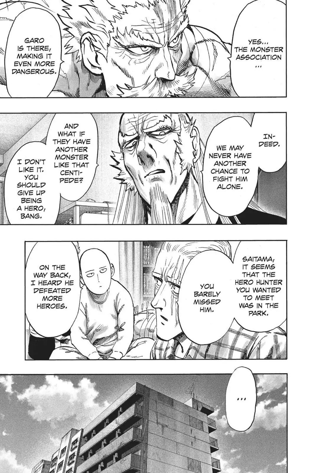 Read One-Punch Man (Fan Colored) (Colored) chapter 86 image 38 on Lezhin
