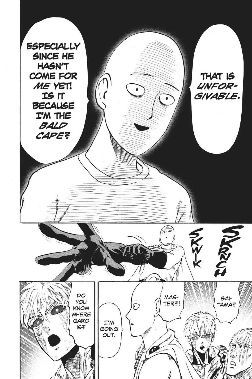 Read One-Punch Man (Fan Colored) (Colored) chapter 86 image 39 on Lezhin