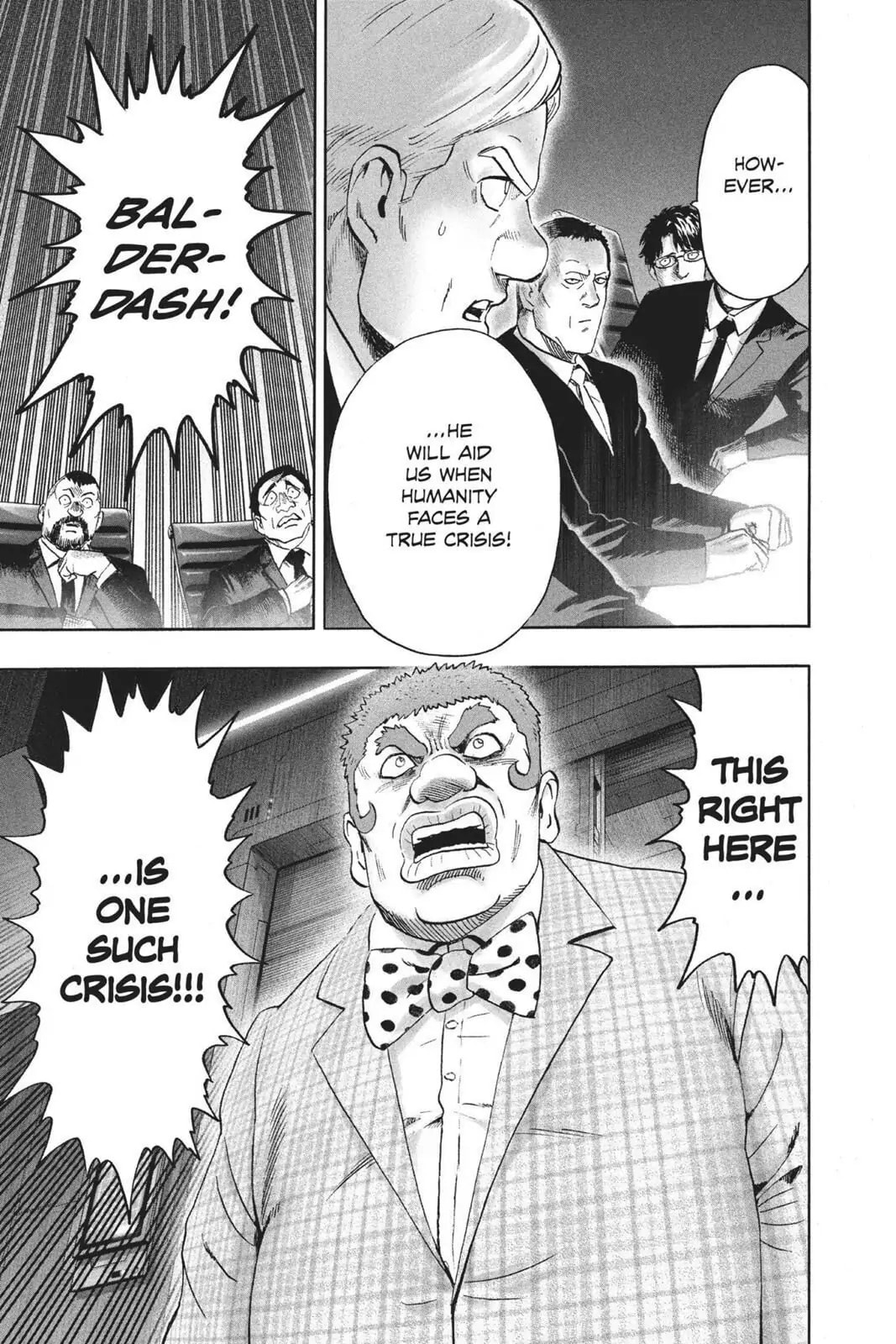 Read One-Punch Man (Fan Colored) (Colored) chapter 86 image 4 on Lezhin
