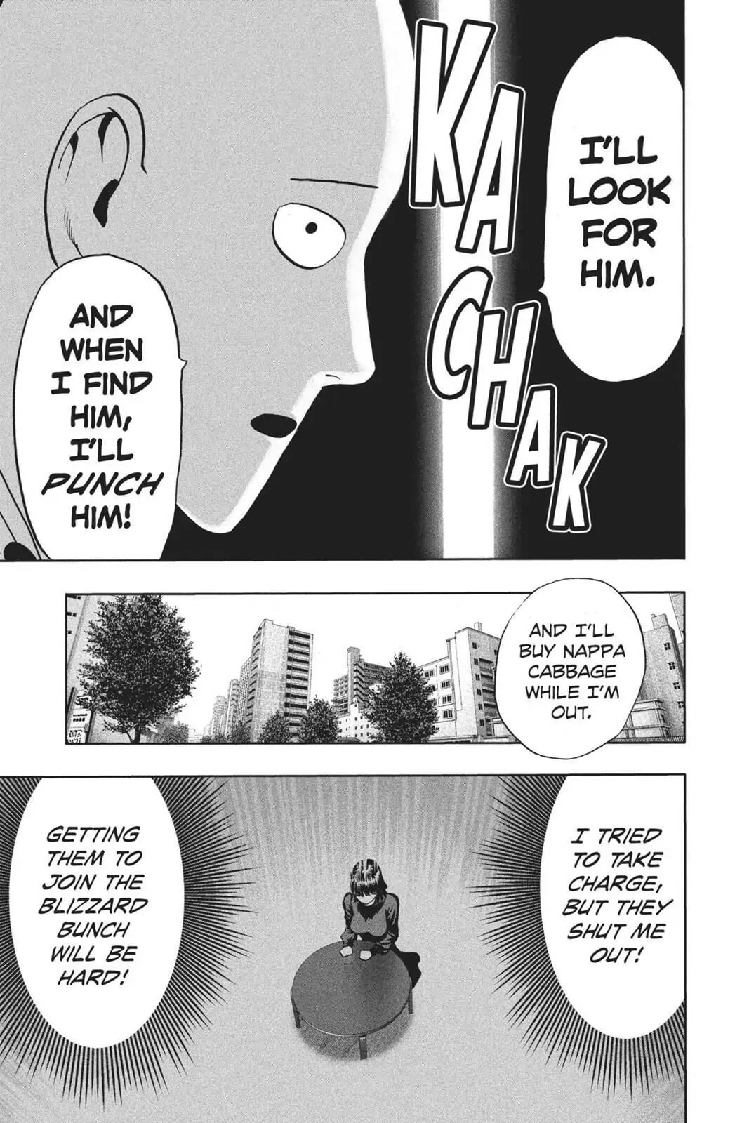 Read One-Punch Man (Fan Colored) (Colored) chapter 86 image 40 on Lezhin