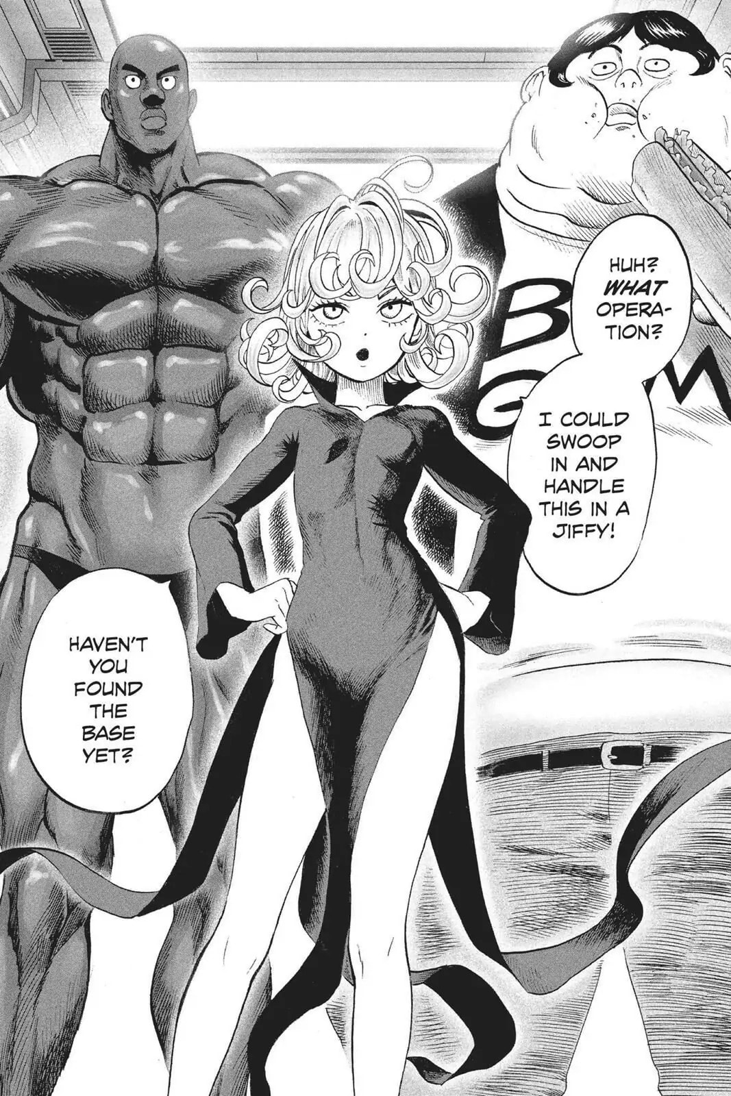 Read One-Punch Man (Fan Colored) (Colored) chapter 86 image 7 on Lezhin