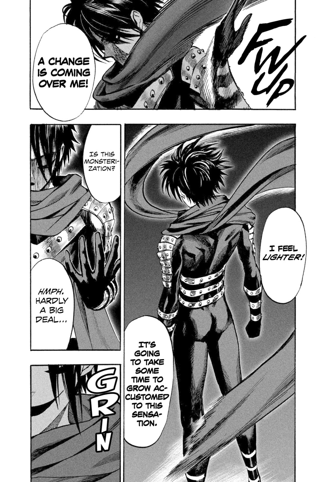 Read One-Punch Man (Fan Colored) (Colored) chapter 87.1 image 2 on Lezhin