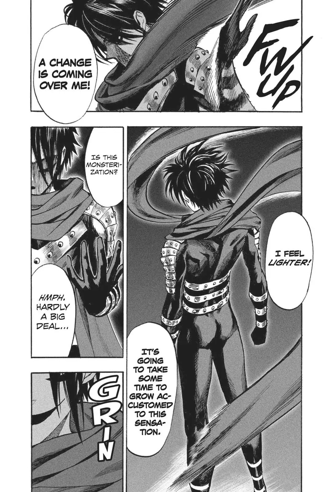 Read One-Punch Man (Fan Colored) (Colored) chapter 87.5 image 2 on Lezhin