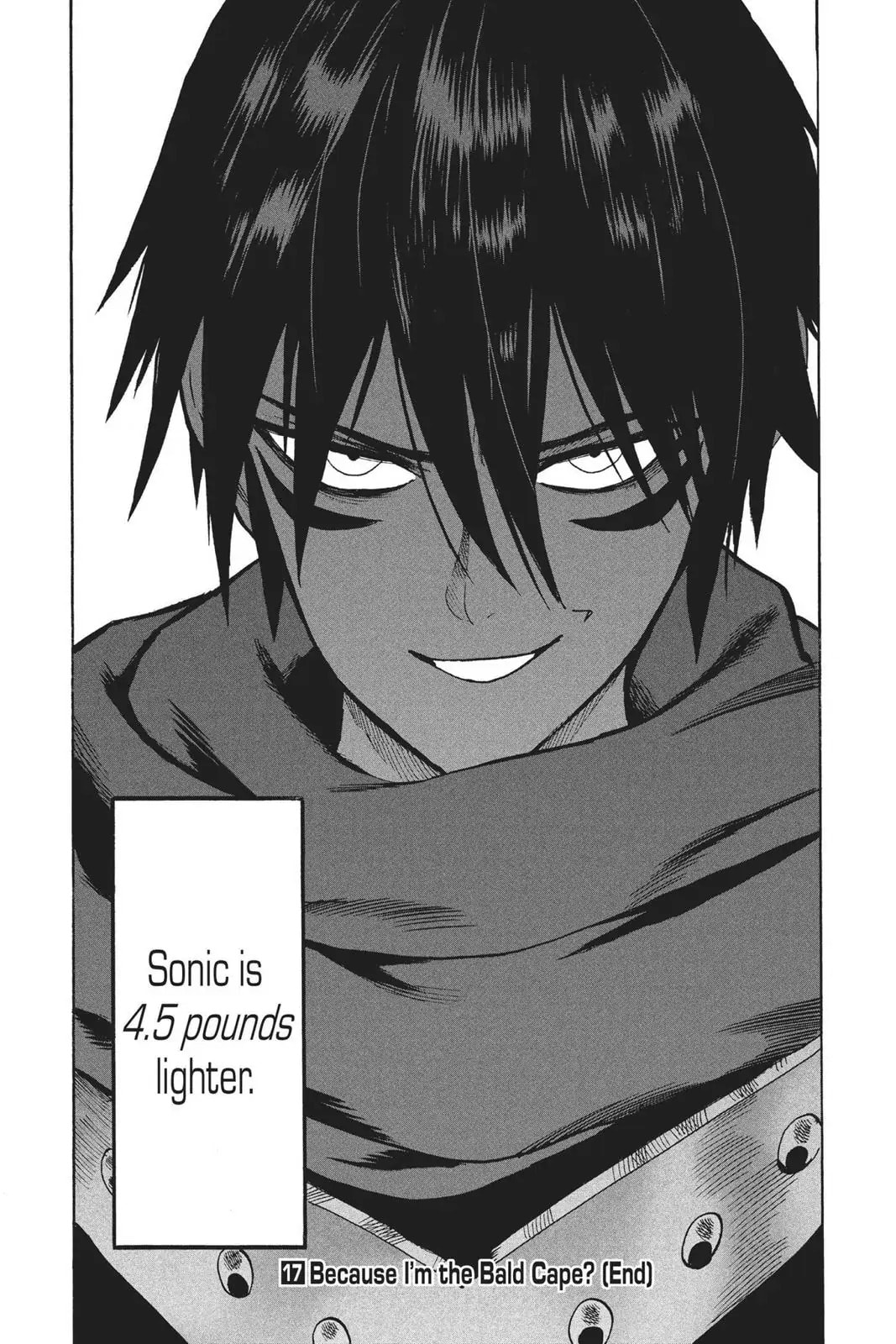 Read One-Punch Man (Fan Colored) (Colored) chapter 87.5 image 3 on Lezhin
