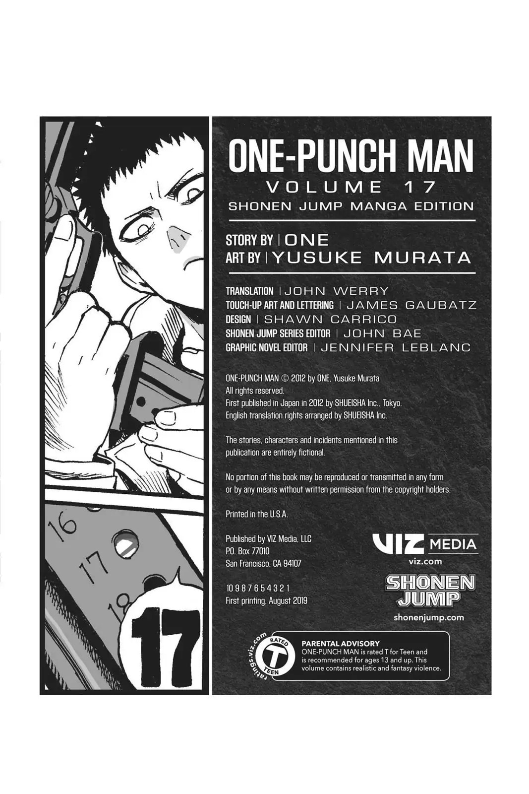 Read One-Punch Man (Fan Colored) (Colored) chapter 87.5 image 6 on Lezhin