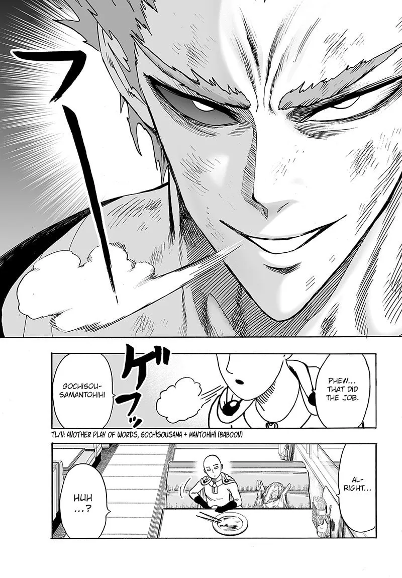 Read One-Punch Man (Fan Colored) (Colored) chapter 87 image 12 on Lezhin